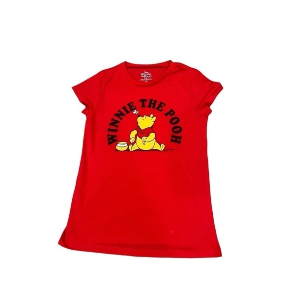 Winnie the Pooh mislabeled size new without tags graphic tee - Picture 1 of 5